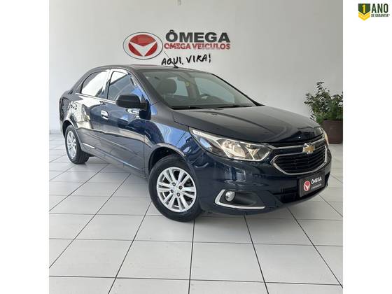 CHEVROLET COBALT 1.8 MPFI LTZ 8V FLEX 4P AUTOMÁTICO
